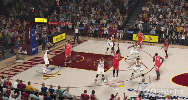 NBA2K15得分后卫打法推荐_nba2k15乔治厉害吗_NBA2K15得分后卫技能提升