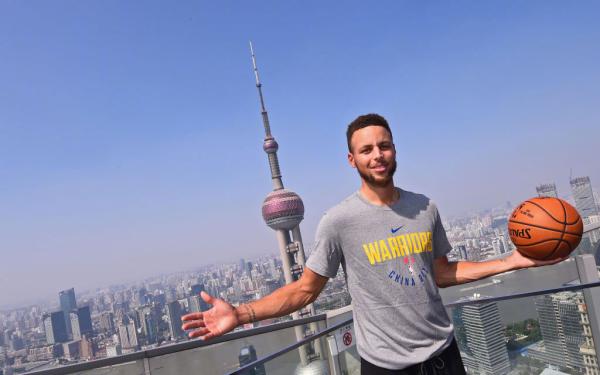 nba中国赛官方售票_NBA中国赛 勇士 上海站 库里