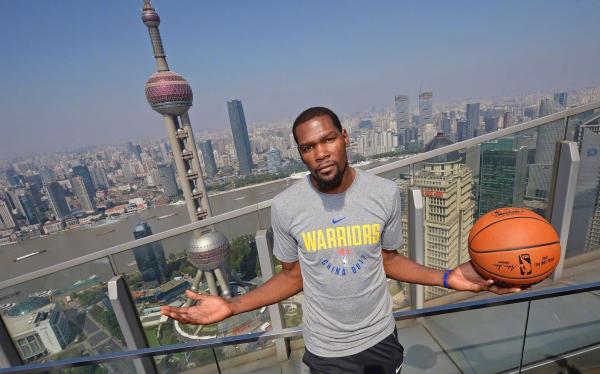 NBA中国赛 勇士 上海站 库里_nba中国赛官方售票