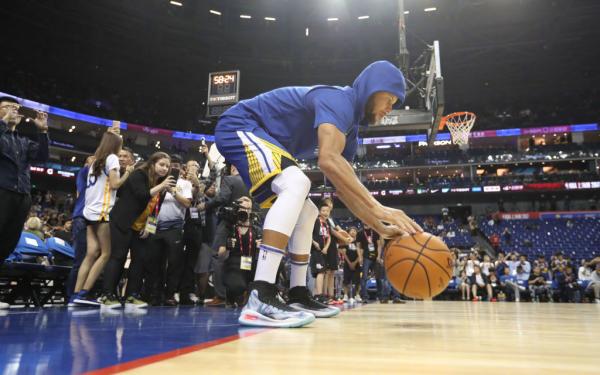 nba中国赛官方售票_NBA中国赛 勇士 上海站 库里