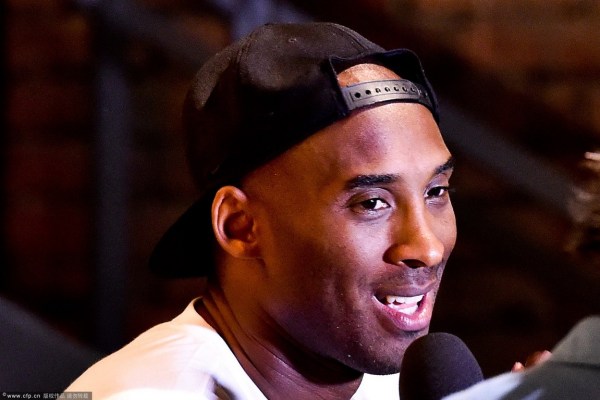 科比看球爆粗口事件_科比看世界杯_科比世界杯观赛经历