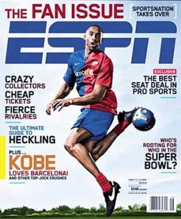 科比足球技术_科比看世界杯_科比世界杯观赛