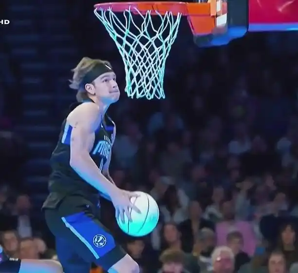 2024年NBA全明星扣篮大赛 麦克朗 蝉联冠军_nba全明星扣篮冠军