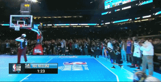 nba全明星扣篮冠军_2024年NBA全明星扣篮大赛 麦克朗 蝉联冠军