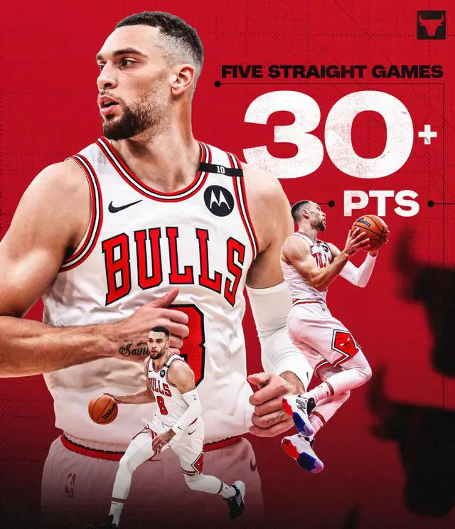 nba公牛vs奇才_公牛队进攻火力全开比赛回顾_NBA公牛队对阵奇才队比赛分析