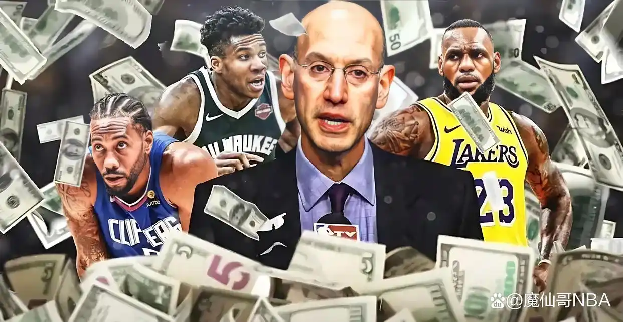 NBA转播合同_NBA球队营收渠道_nba一场球门票收入