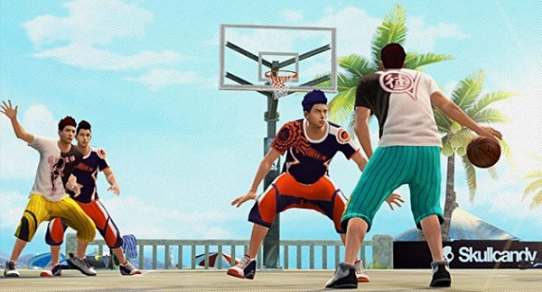 NBA2K十种投篮方式按键组合教学_NBA2K转身过人空接怎么实现