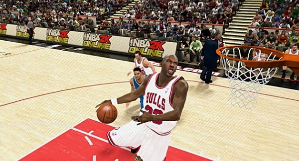 NBA2K十种投篮方式按键组合教学_NBA2K转身过人空接怎么实现