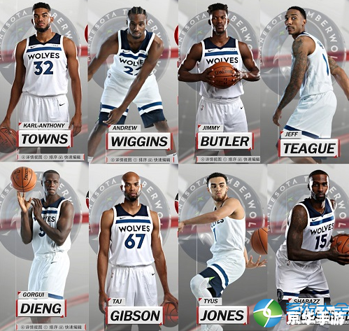 nba2005球员补丁 NBA 2005球员补丁：游戏体验与球员真实感的完美结合