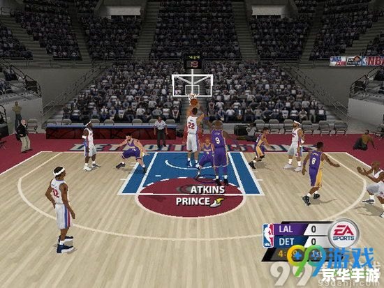 nba2005补丁 NBA 2005补丁：重温经典篮球游戏的全新体验