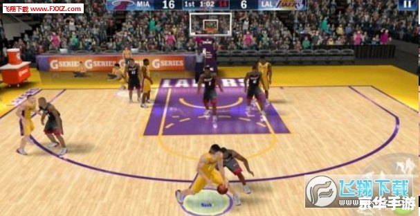 nba2005 NBA 2005：重温经典，感受篮球的魅力