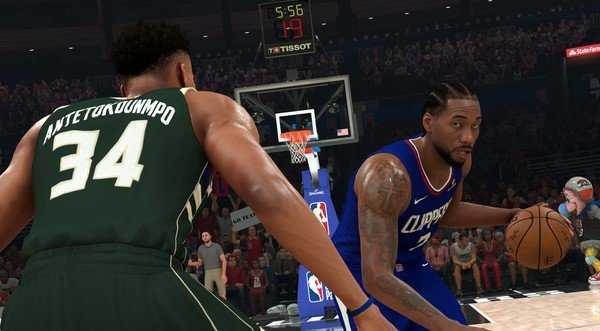 NBA2K21手游 5v5篮球对决 梦幻球队组建_在nba2k11中
