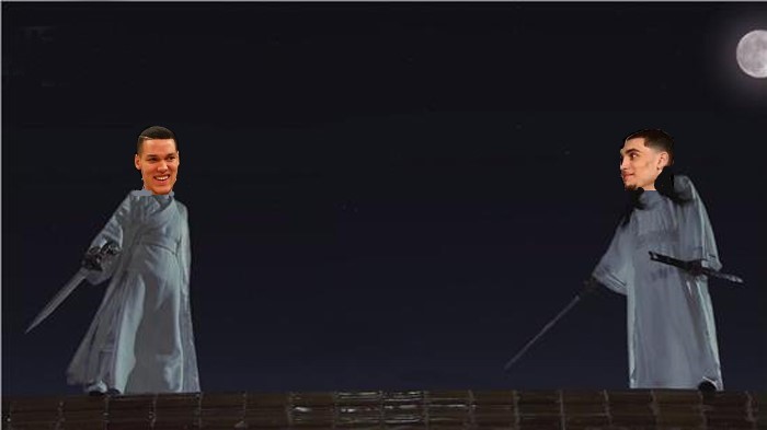 拉文球星档案_拉文NBA2KOL2评测_nba2kol拉文扣篮