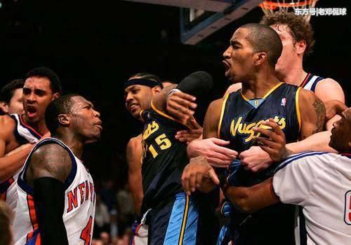 nba打架厉害_NBA历史打架高手排名_巴克利打架排名