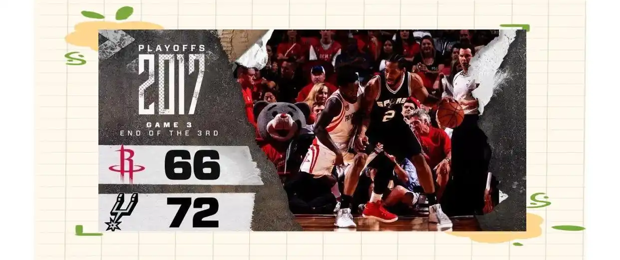 NBA火箭与马刺总比分_阿里扎三分战神_NBA火箭马刺比赛回顾