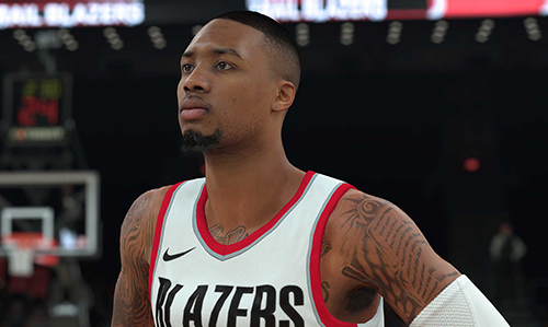 nba2k18无限金币豪华存档游戏截图1
