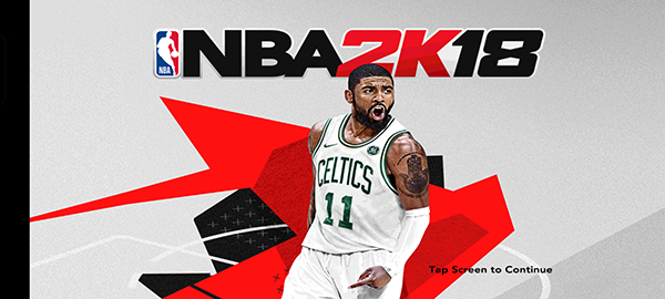 nba2k18无限金币豪华存档游戏截图2