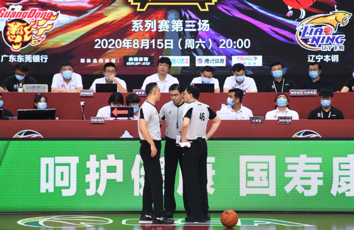 cba裁判员名单_CBA专职裁判制度_CBA裁判员选拔标准