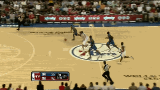 NBA最具暴力美学扣篮瞬间_NBA历史最经典扣篮_nba扣篮扣飞