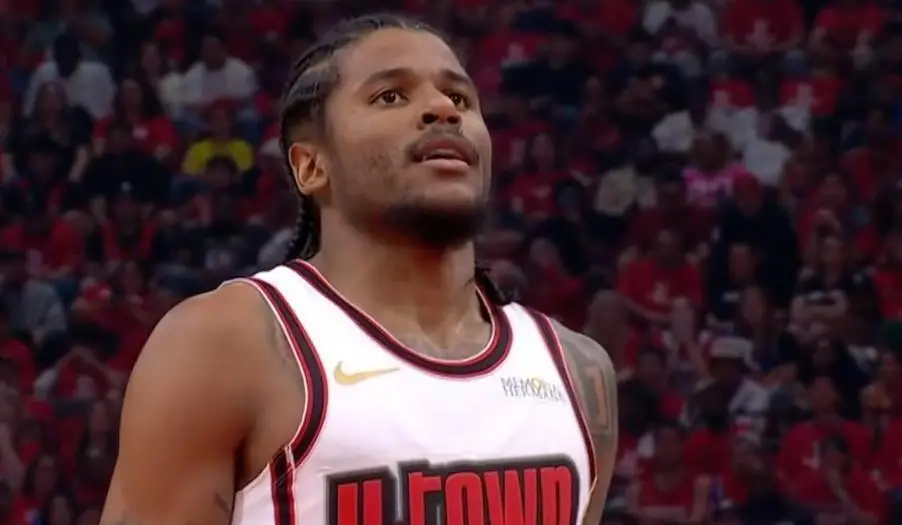 nba火箭抢七_库里4投0中追梦格林爆发_NBA抢七大战勇士领先火箭秘密