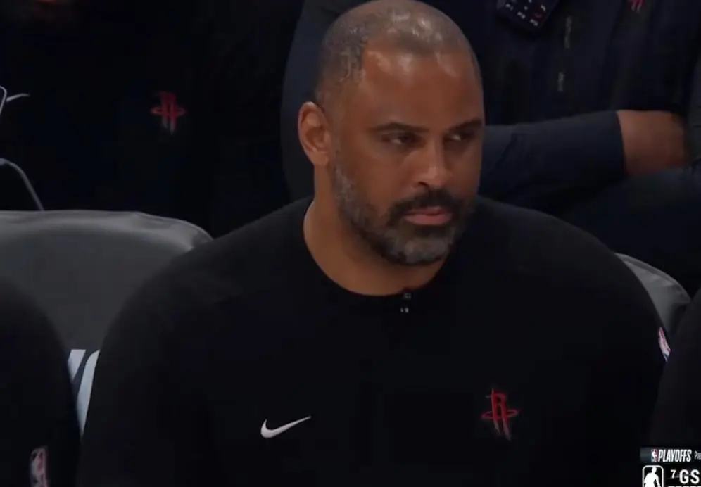 nba火箭抢七_NBA抢七大战勇士领先火箭秘密_库里4投0中追梦格林爆发