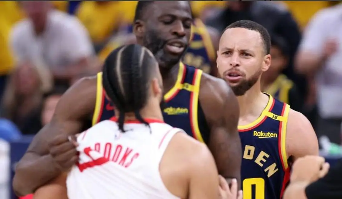 NBA火箭勇士抢七大战_nba火箭抢七_火箭总比分1-3翻盘可能性