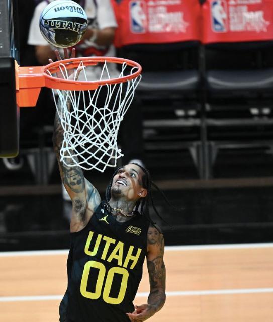 爵士队技能大赛结果_NBA全明星技巧赛团体赛冠军_nba全明星技巧赛