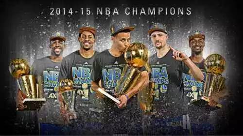 NBA总决赛 勇士骑士对决 詹姆斯杜兰特对决_今日nba总决赛