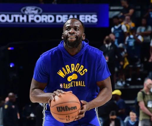 灰熊全队士气如虹勇士束手无策_NBA季后赛西部半决赛第五场勇士vs灰熊_ns nba