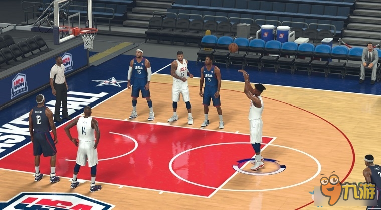 《NBA 2K17》罚球技巧及提高命中率方法