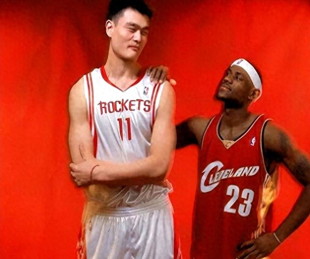 2006nba_火箭姚明续约_湖人报价姚明