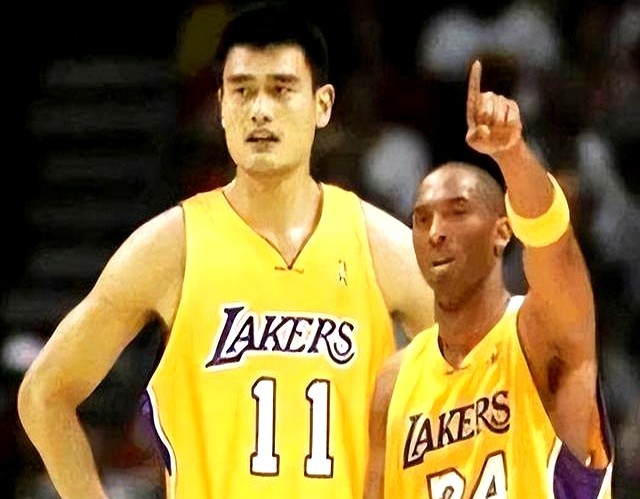 湖人报价姚明_火箭姚明续约_2006nba