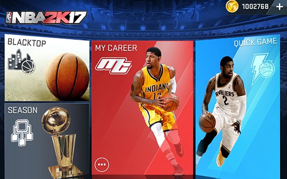 NBA 2K17游戏特色介绍_NBA 2K17游戏下载_nba2k17拉文