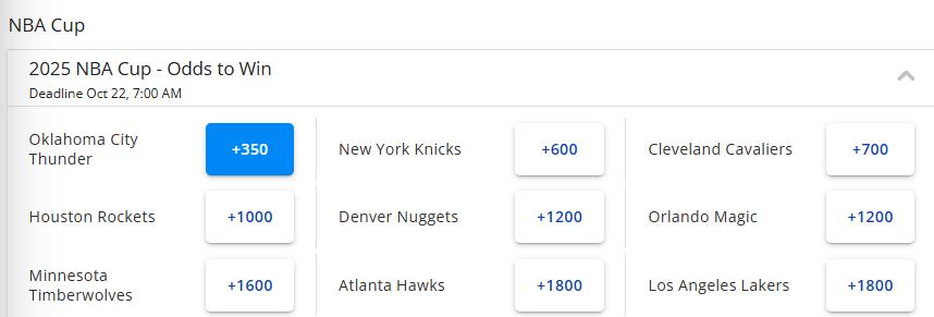 2025年NBA杯小组赛对阵_NBA_2025年NBA杯赛程时间表