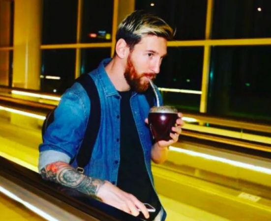 世界杯茶文化_梅西马黛茶_看世界杯喝茶