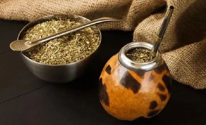 梅西马黛茶_看世界杯喝茶_世界杯茶文化